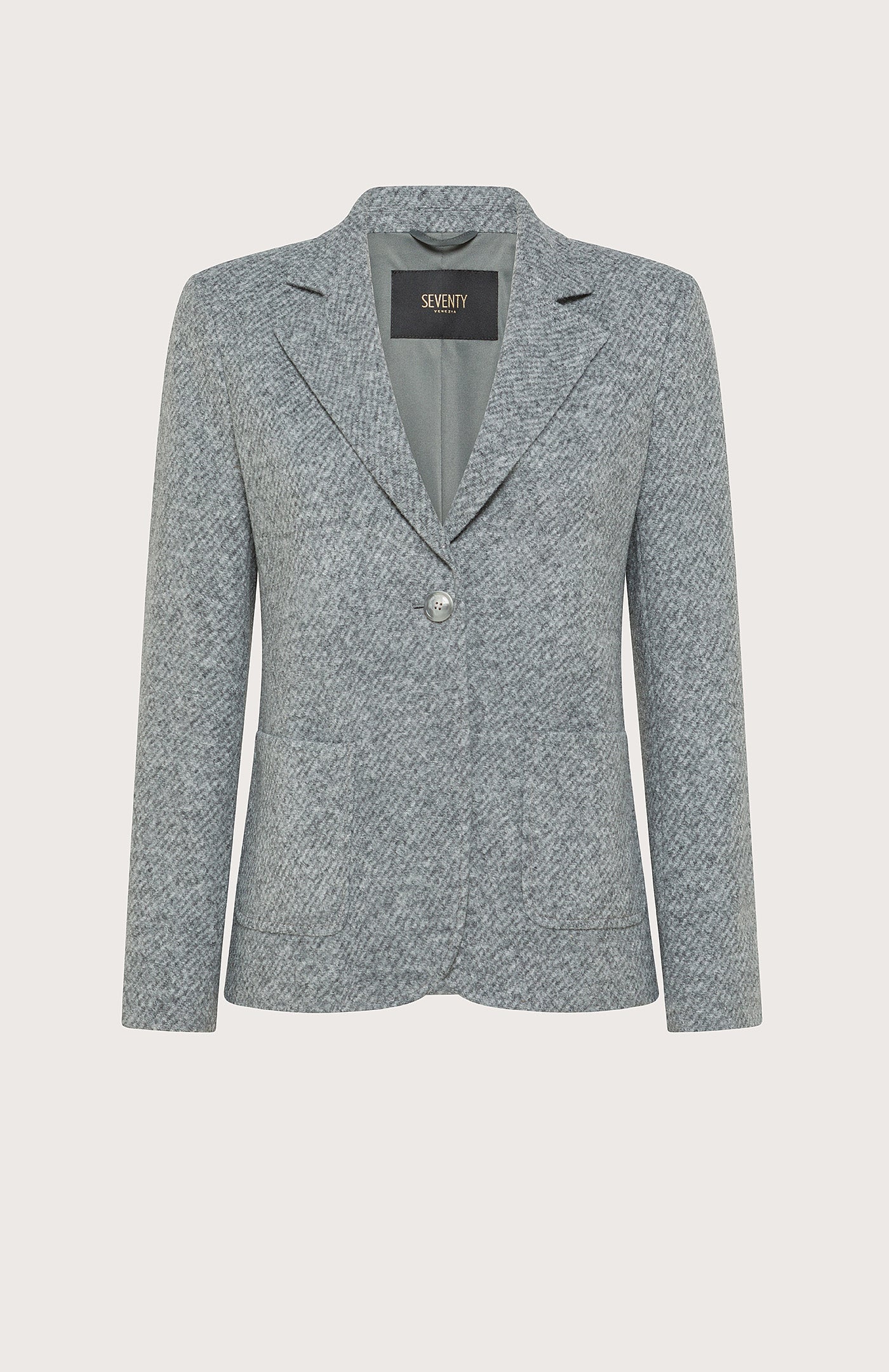 GIACCA SPORTIVA - GI0781 - GRIGIO / 38 - Giacche e cappotti