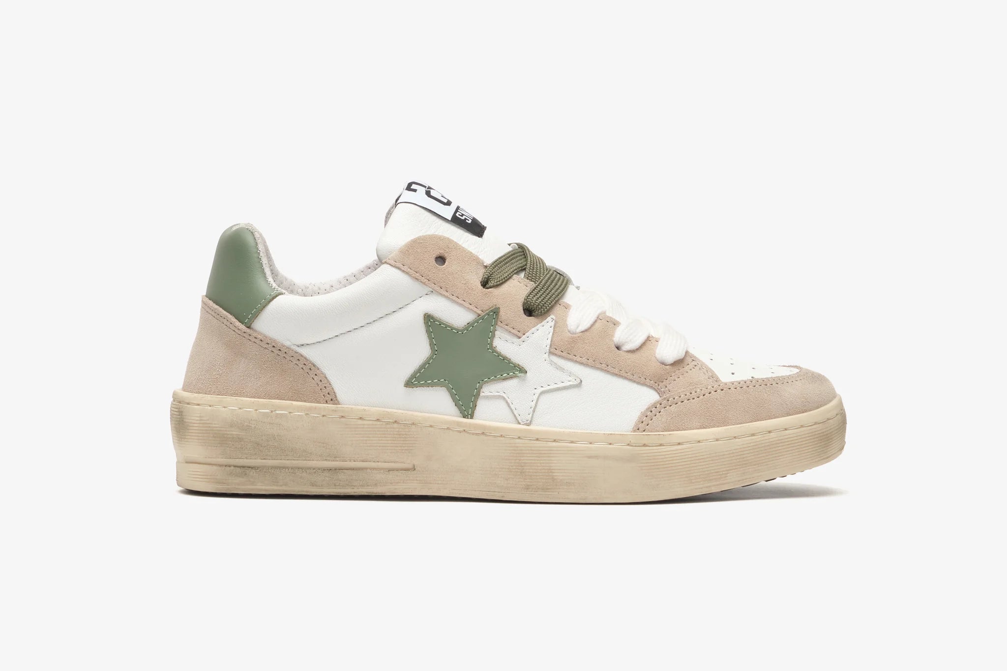 SNEAKER NEW STAR BIANCA - 2SU4650_309 - Sneakers