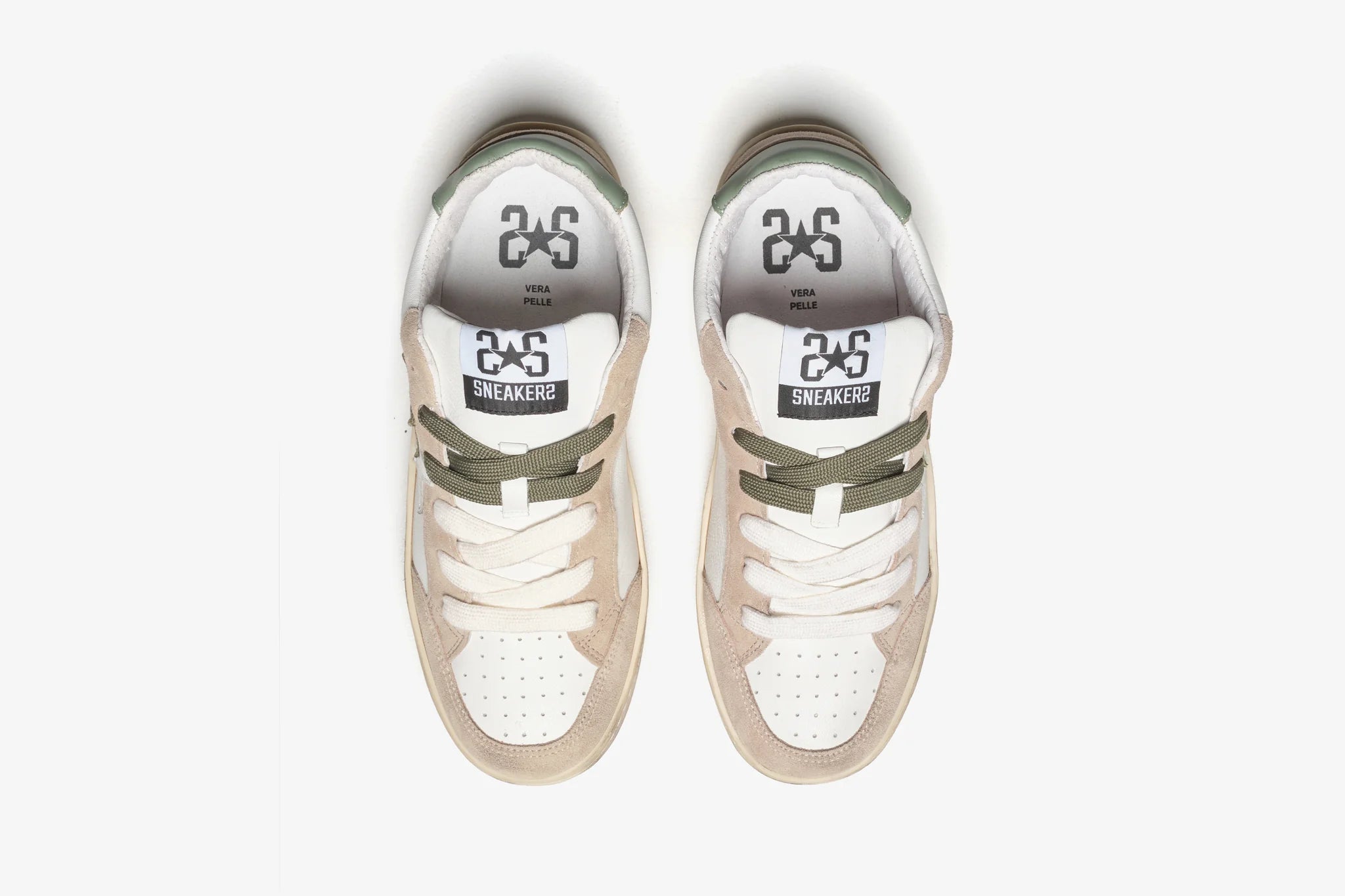 SNEAKER NEW STAR BIANCA - 2SU4650_309 - Sneakers