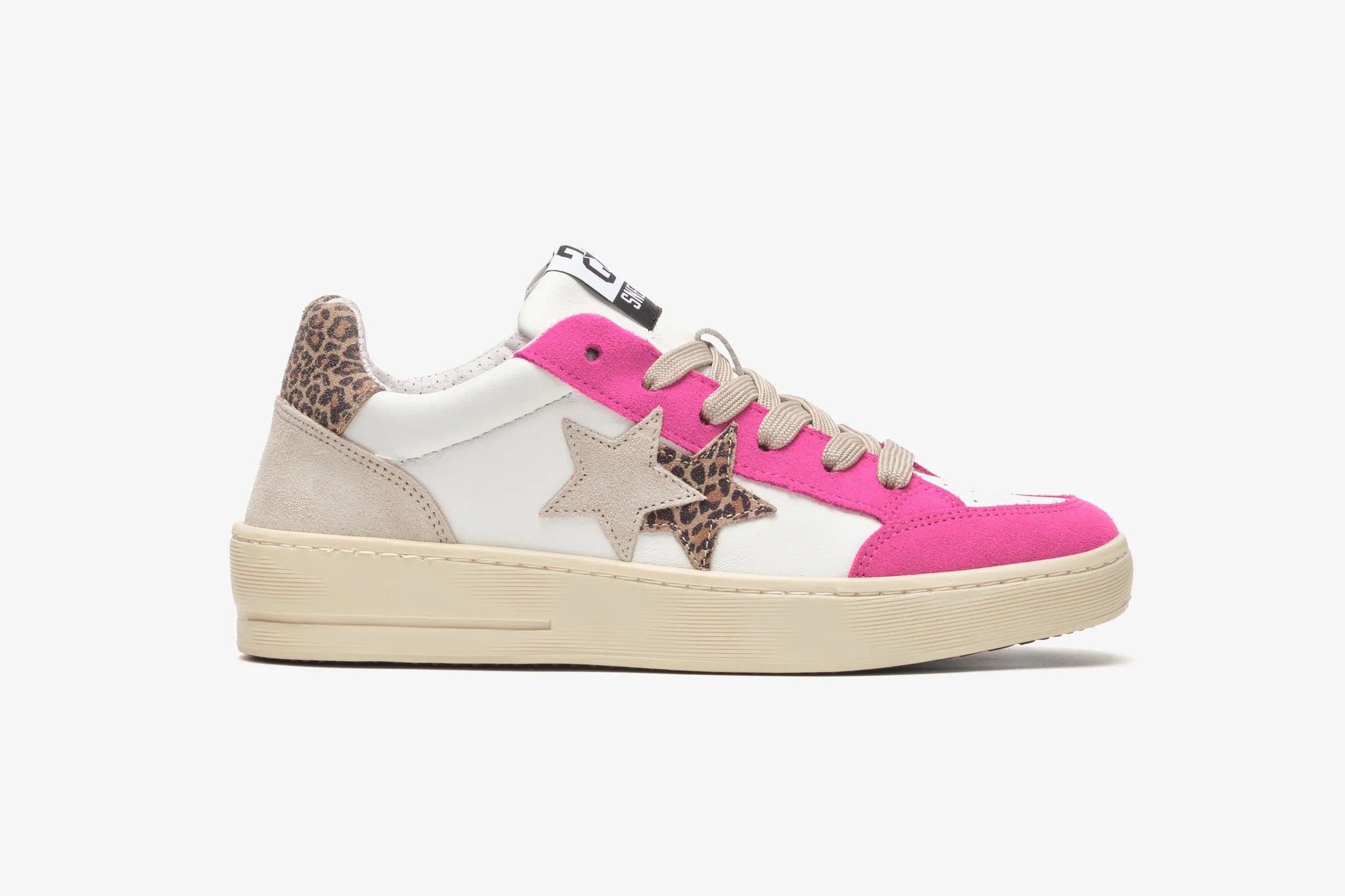 SNEAKER NEW STAR BIANCA - 2SD4655_423 - Sneakers