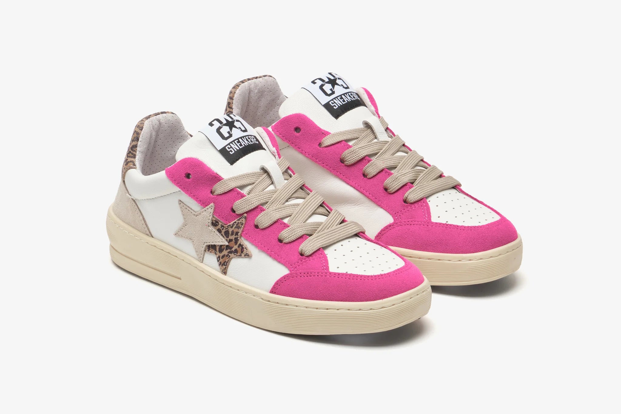 SNEAKER NEW STAR BIANCA - 2SD4655_423 - Sneakers