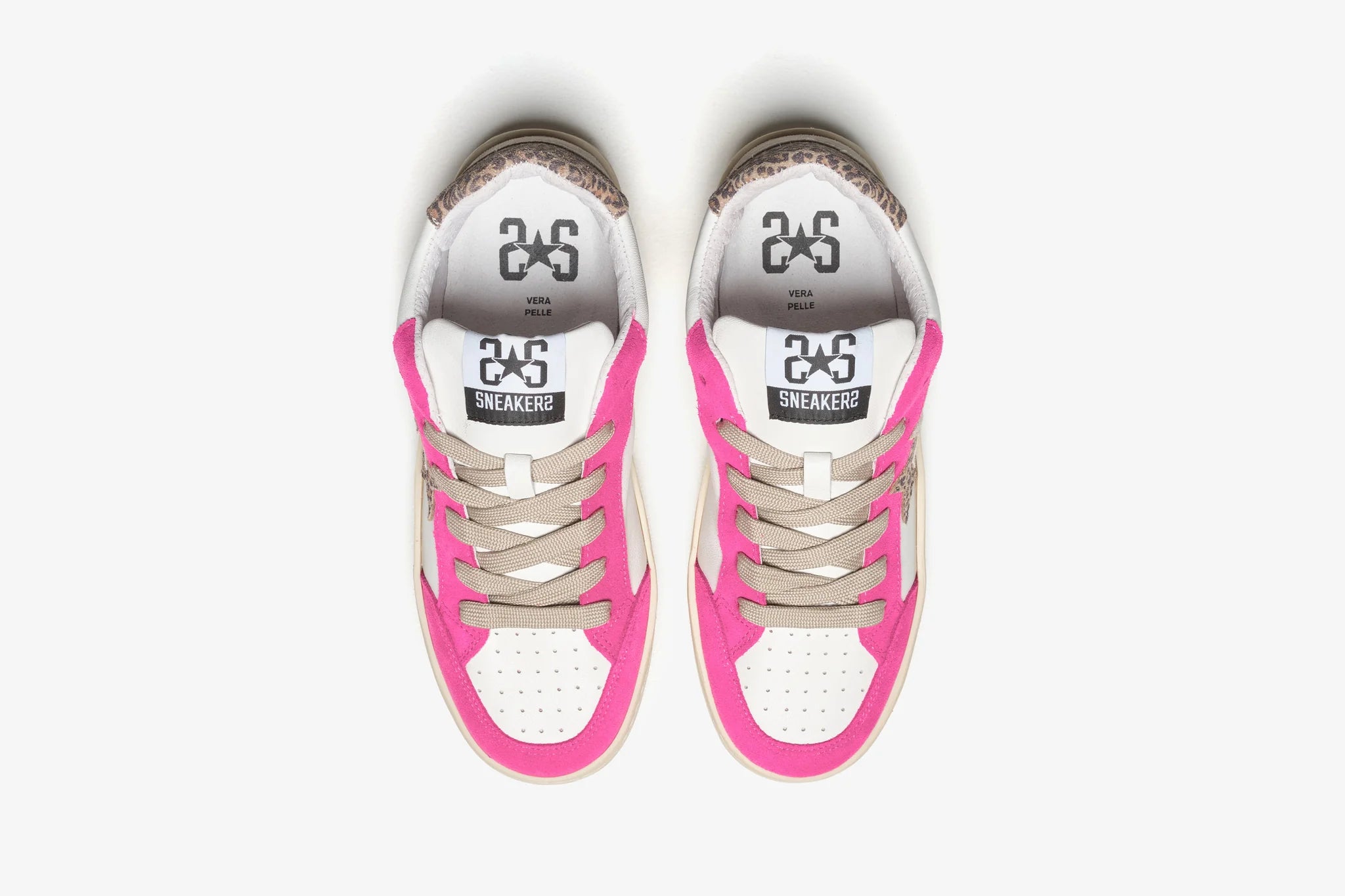 SNEAKER NEW STAR BIANCA - 2SD4655_423 - Sneakers