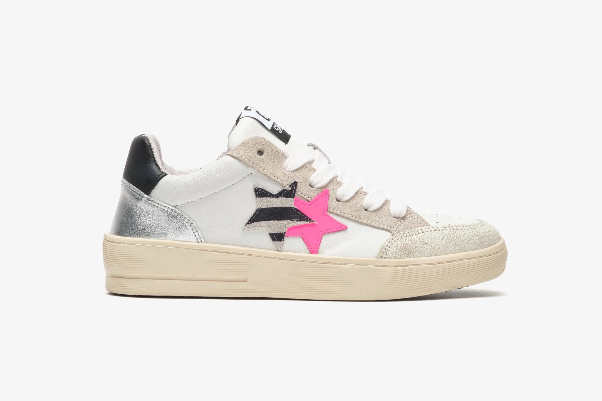 SNEAKER NEW STAR BIANCA - 2SD4656_424 - Sneakers