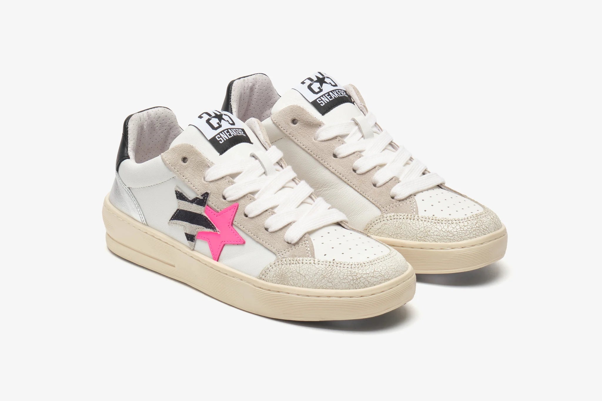 SNEAKER NEW STAR BIANCA - 2SD4656_424 - Sneakers