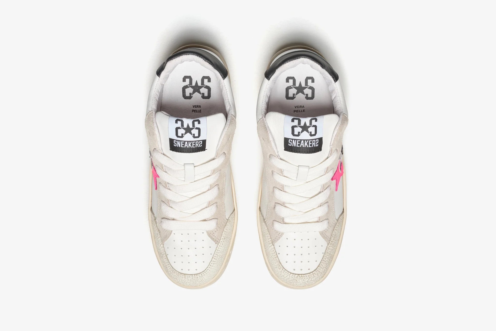 SNEAKER NEW STAR BIANCA - 2SD4656_424 - Sneakers