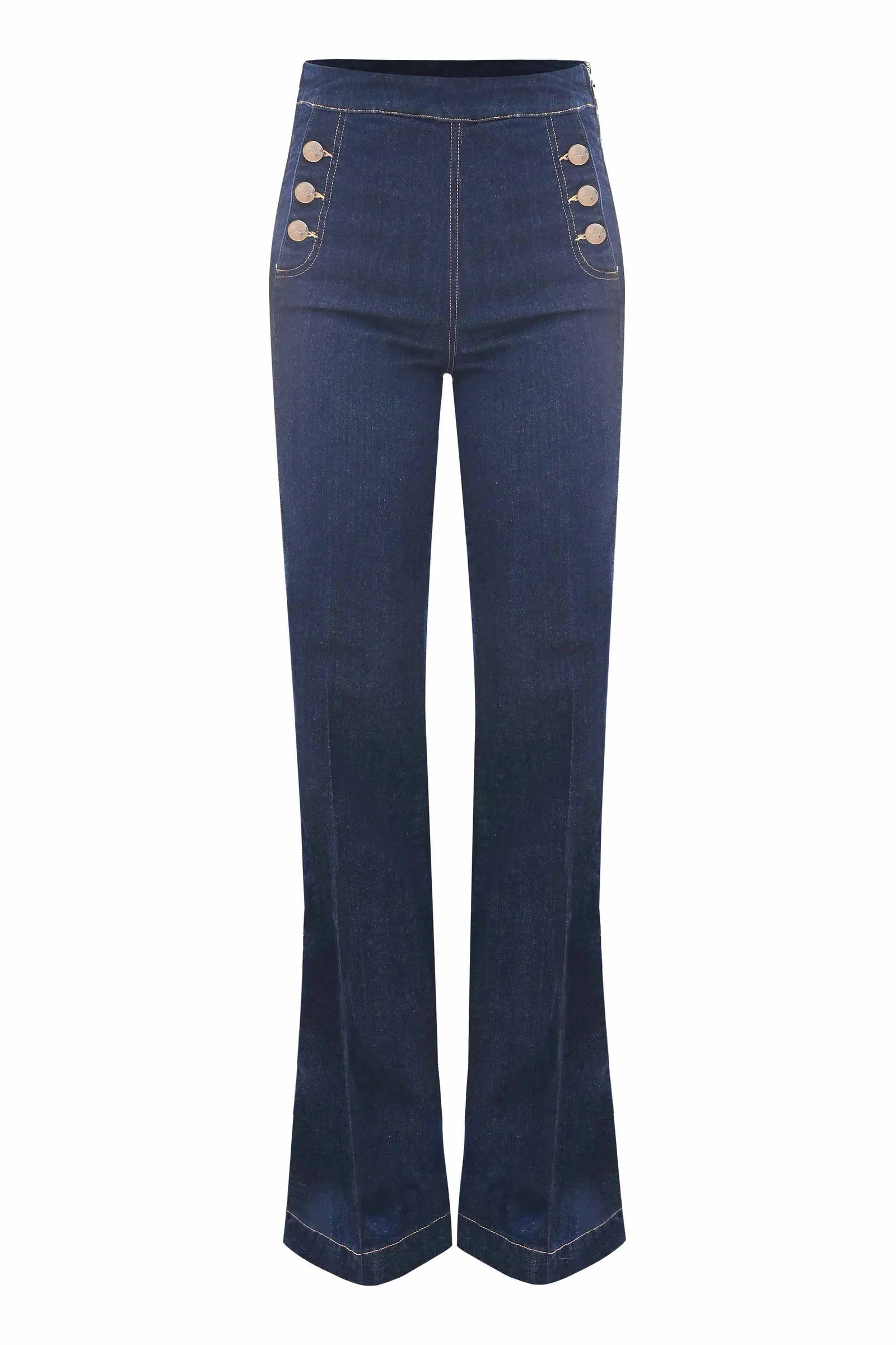 PANT DENIM - SAPHIRA - gonne