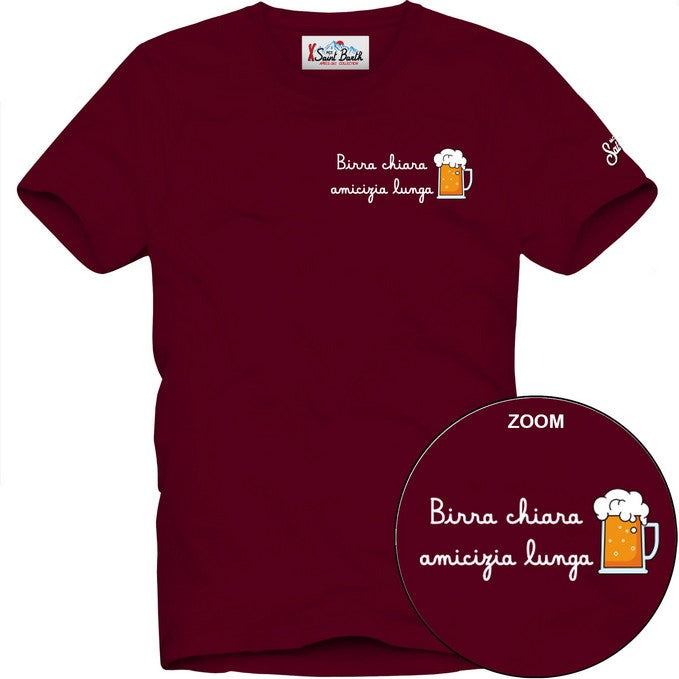 CLASSIC T-SHIRT - ARNOTT - BIRRA AMICIZIA / S - T-shirts