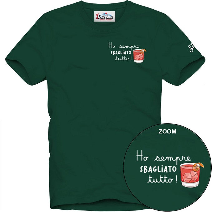 CLASSIC T-SHIRT - ARNOTT - HO SEMPRE SBAGLIATO / S - T-shirts