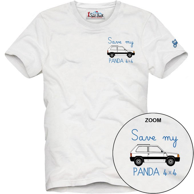 CLASSIC T-SHIRT - ARNOTT - SAVE PANDA / S - T-shirts