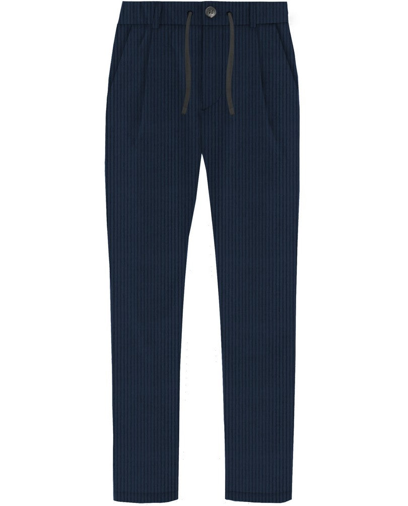 TECH PANT WITH COULISSE - FUJI - Pantaloni