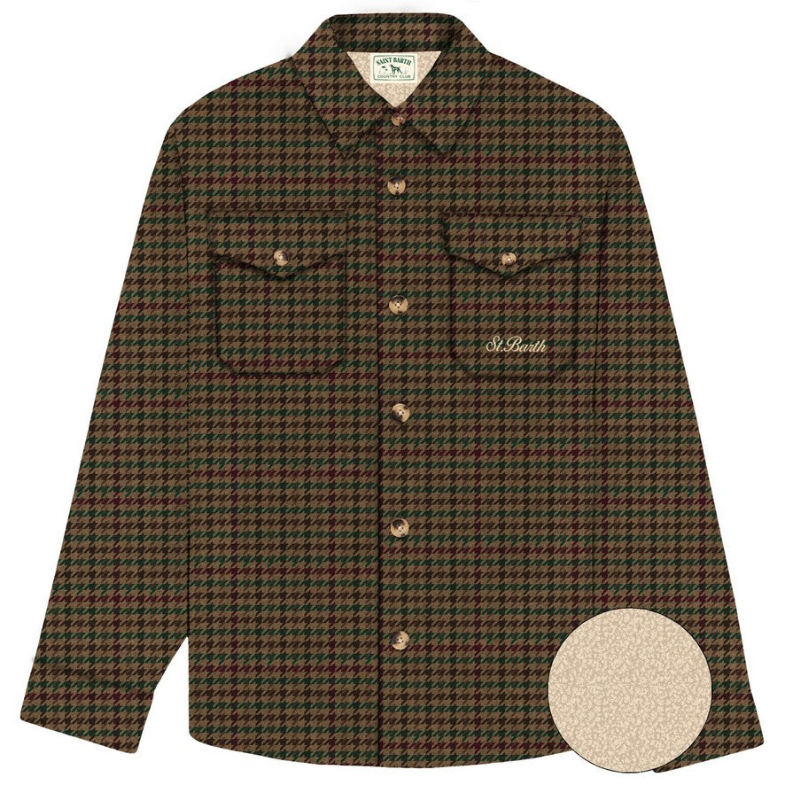 OVERSHIRT - LANDECK - camicie