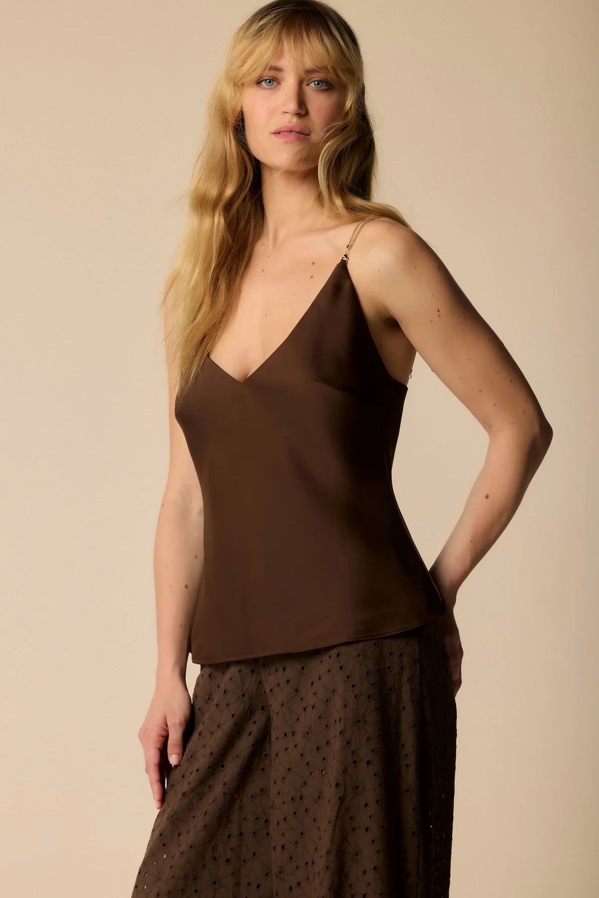 TOP - KORINNA - T-shirts