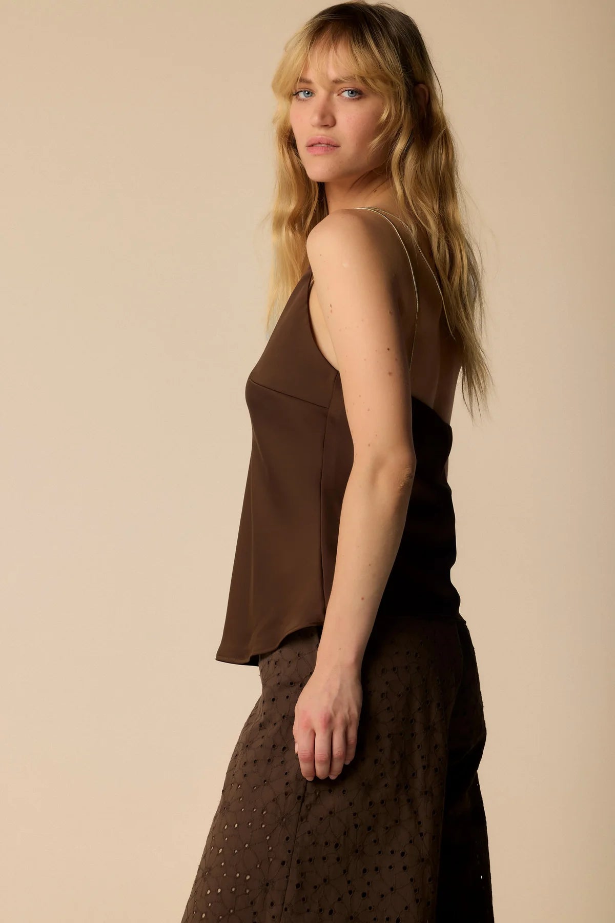 TOP - KORINNA - T-shirts