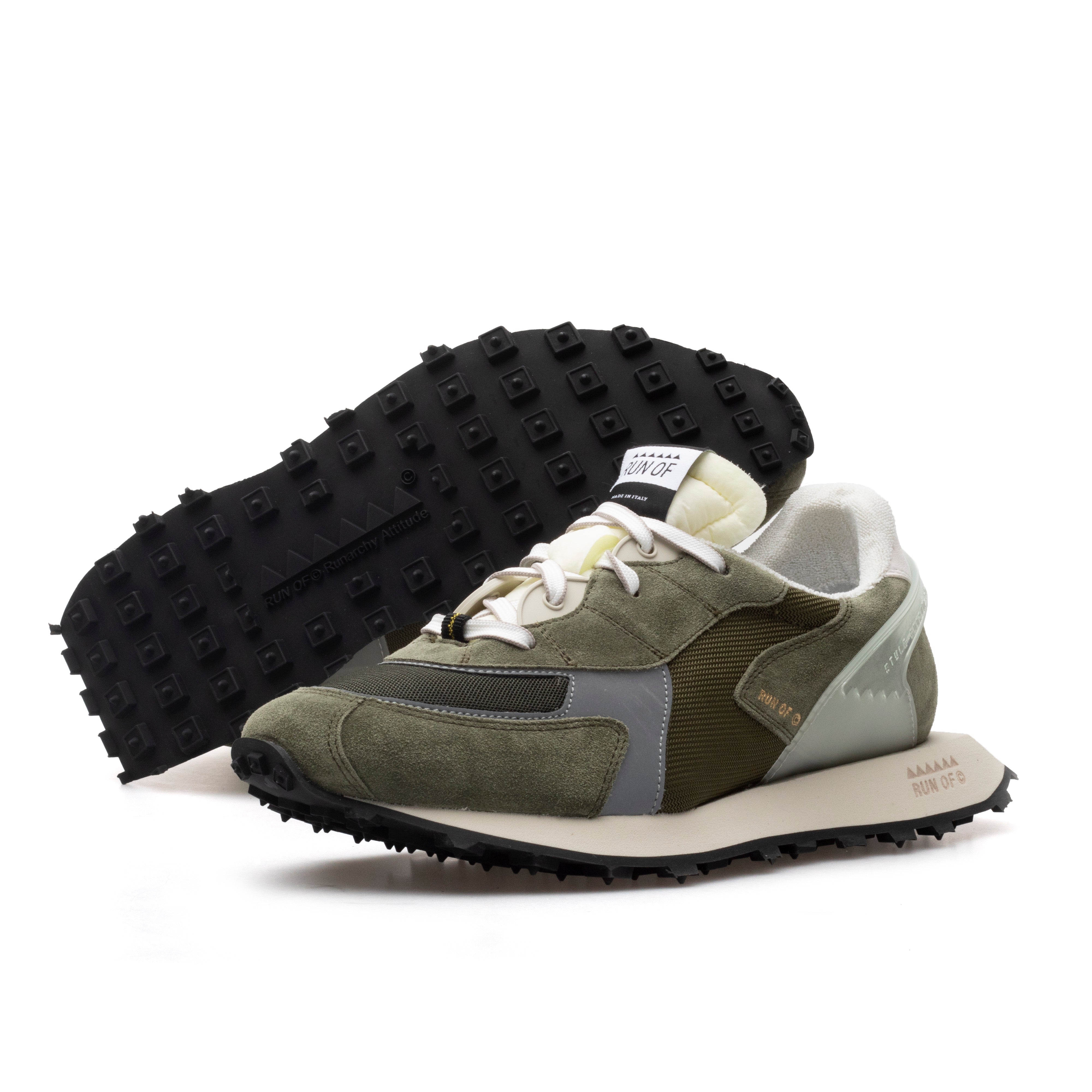 FASHION SHOES - MILITARY - Sneakers