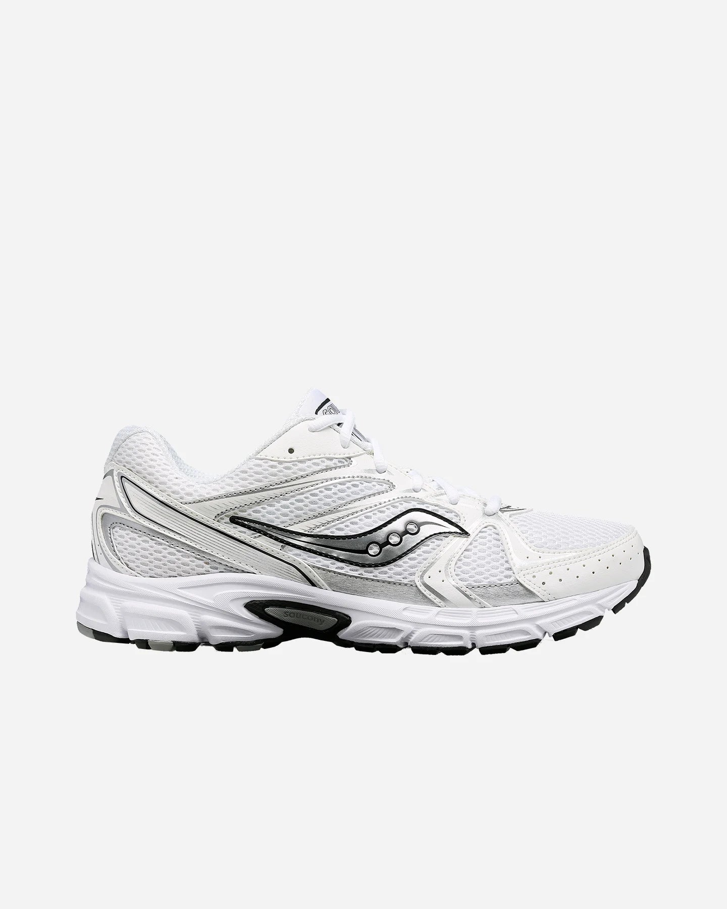 RIDE MILLENNIUM WOMAN S70812 - WHITE/SILVER / 35 - Sneakers