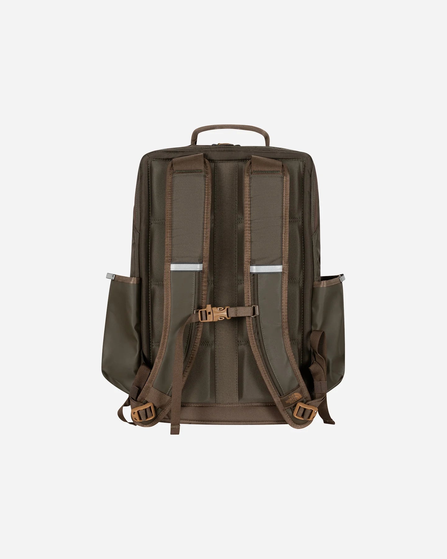 BASE CAMP DAYPACK - NF0A8BK - NEW TAUPE GREEN / T.U. - Accessori