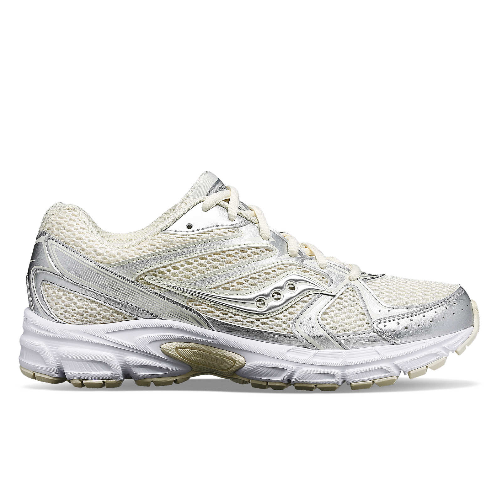 RIDE MILLENNIUM WOMAN S60812 - SILVER / CREAM / 35 - Sneakers