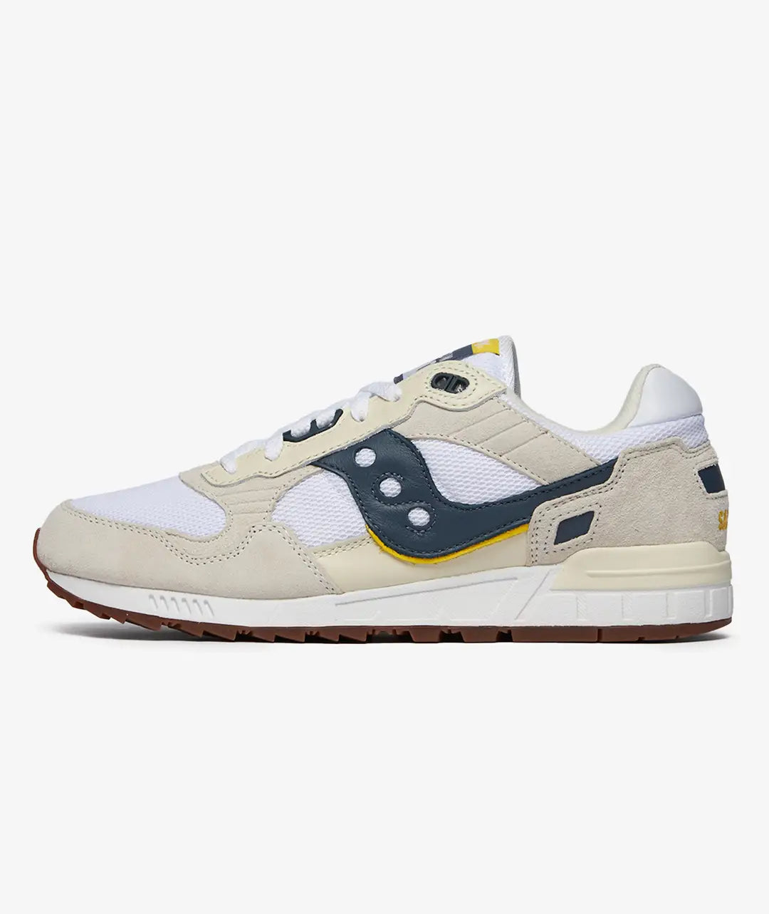 SHADOW 5000 - S70637 - WHITE / NAVY / 7 - Sneakers