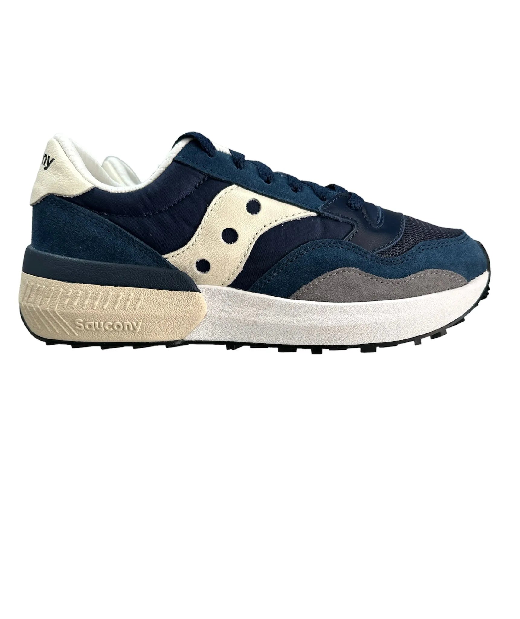 JAZZ NXT S70790 - NAVY/CREAM / 7 - Sneakers