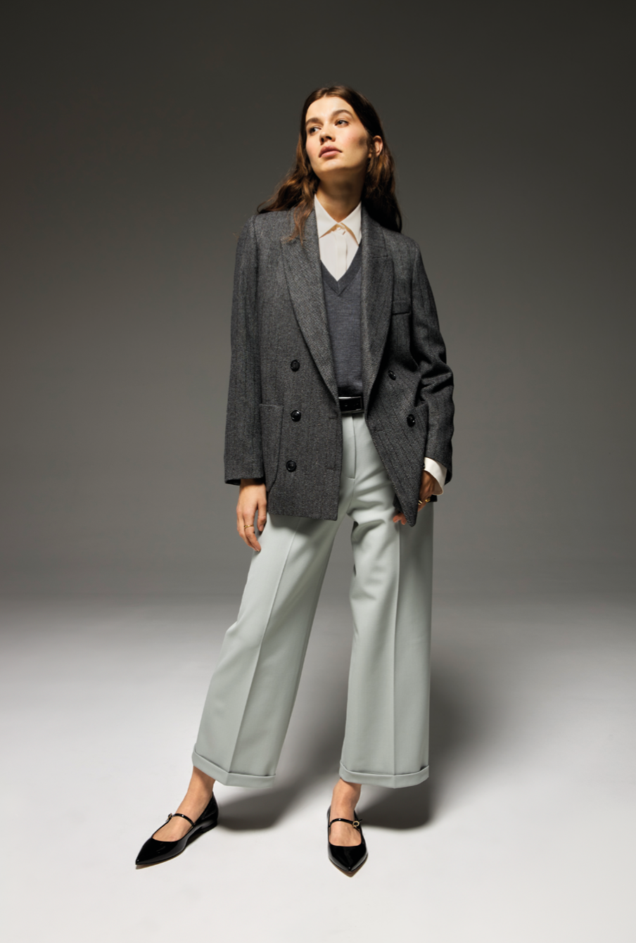 PANT LUNGO - PT1311 - gonne