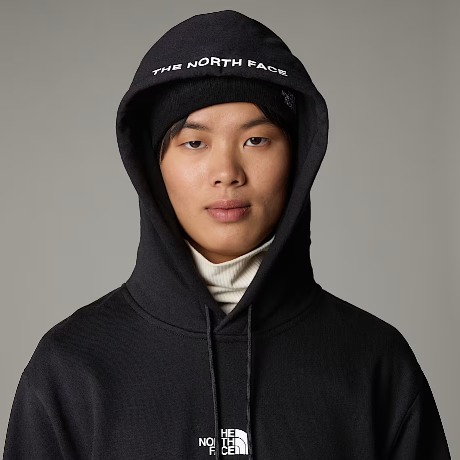 W ZUMU HOODED DRESS - NF0A89F8 - Felpe