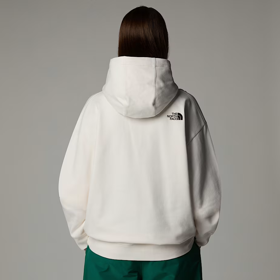 W ESSENTIAL OVERSIZE HOODIE - NF0A89EN - Felpe