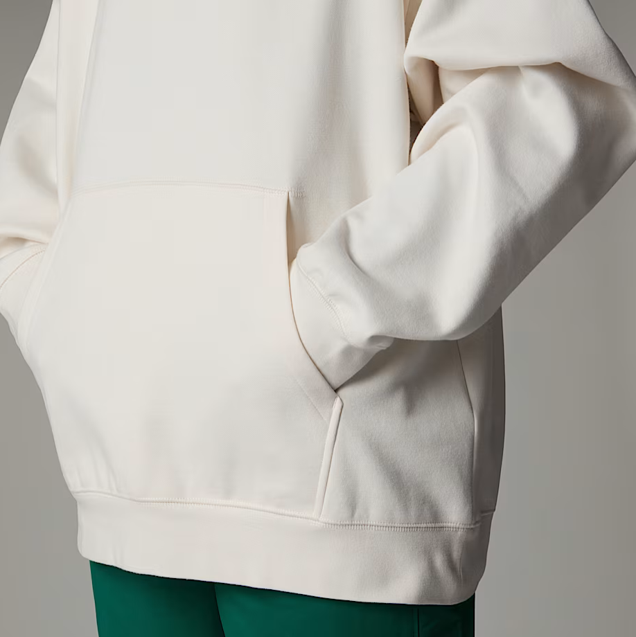 W ESSENTIAL OVERSIZE HOODIE - NF0A89EN - Felpe