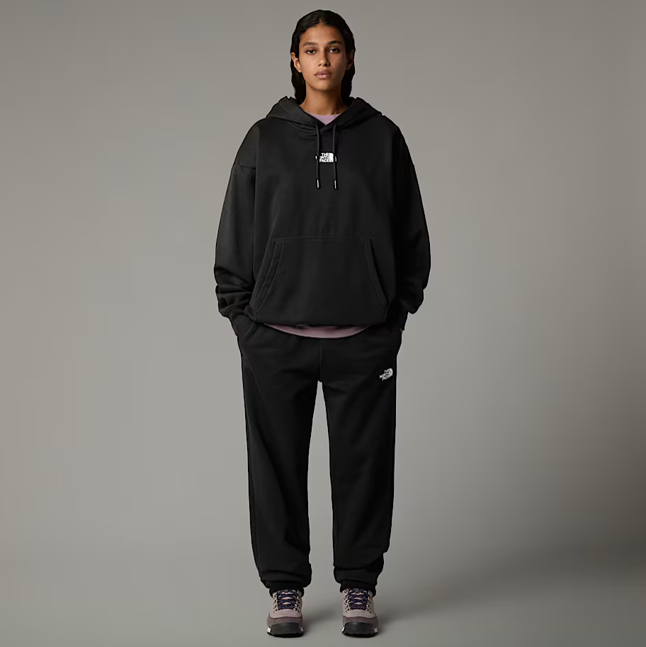 W ESSENTIAL OVERSIZE HOODIE - NF0A89EN - Felpe