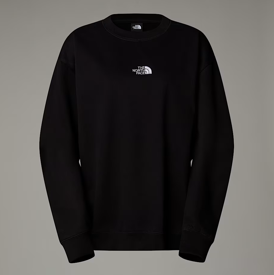 W ESSENTIAL OVERSIZE CREW - NF0A89EP - Felpe