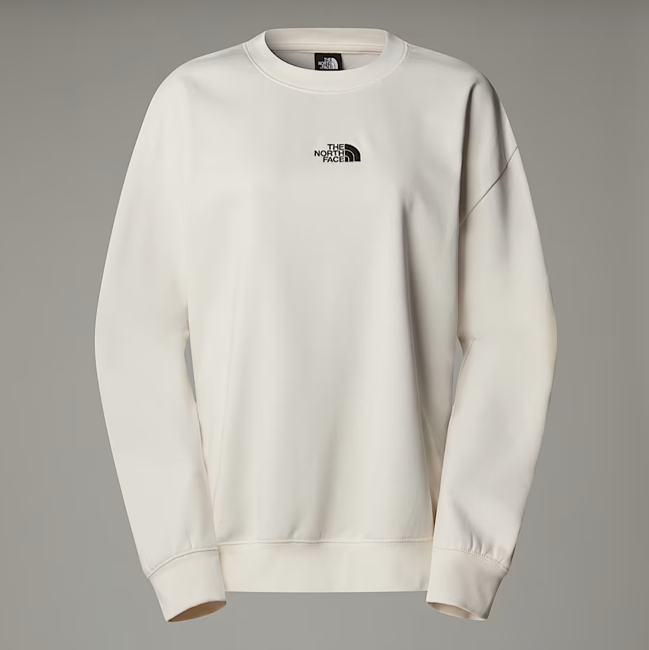 W ESSENTIAL OVERSIZE CREW - NF0A89EP - Felpe