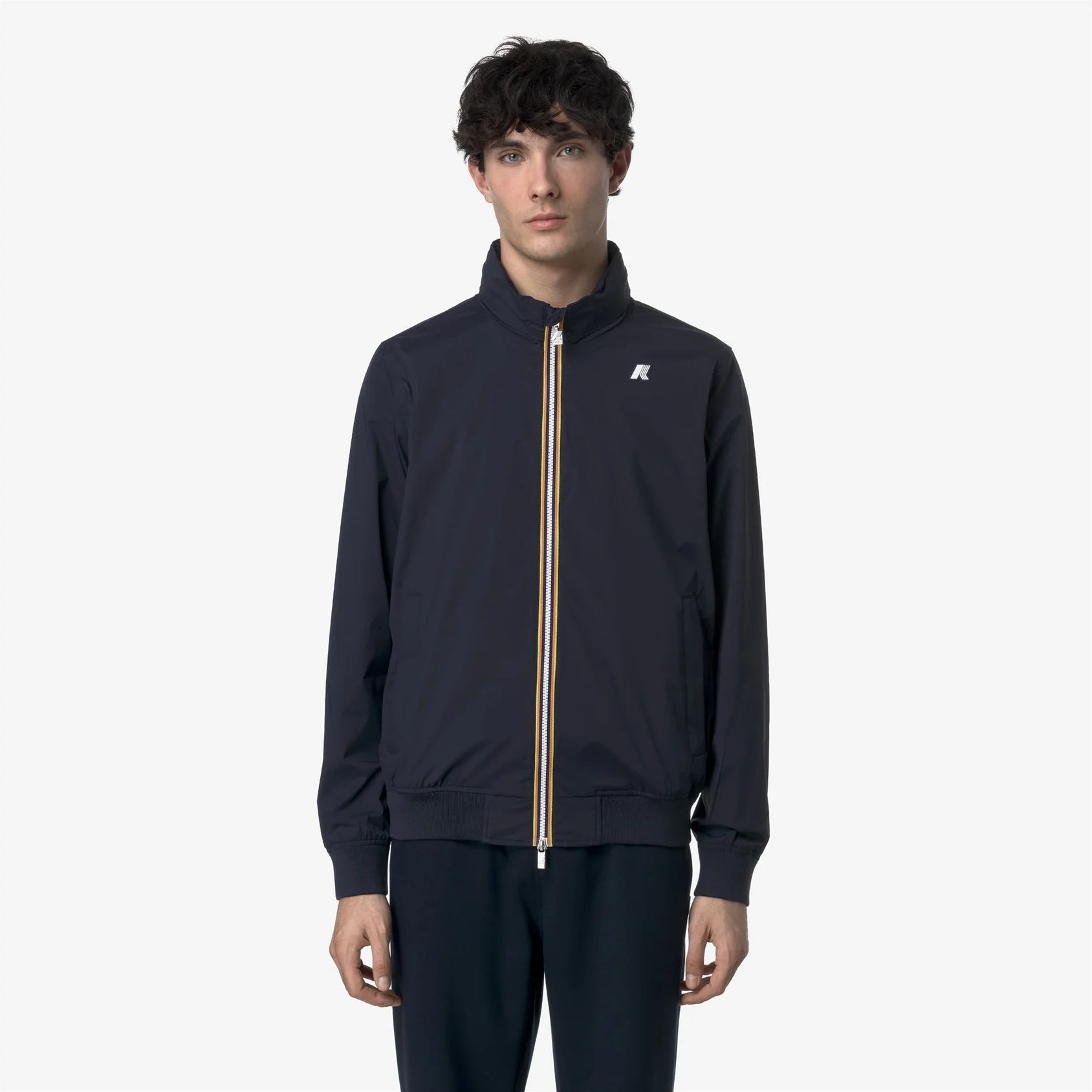 AMAURY STRETCH NYLON JERSEY - K3123VW - Giacche e cappotti