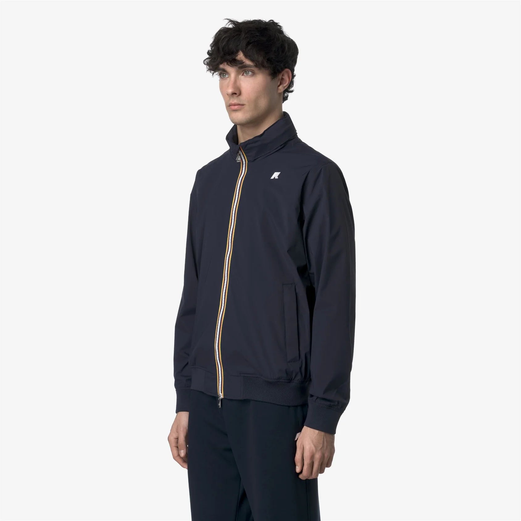 AMAURY STRETCH NYLON JERSEY - K3123VW - Giacche e cappotti