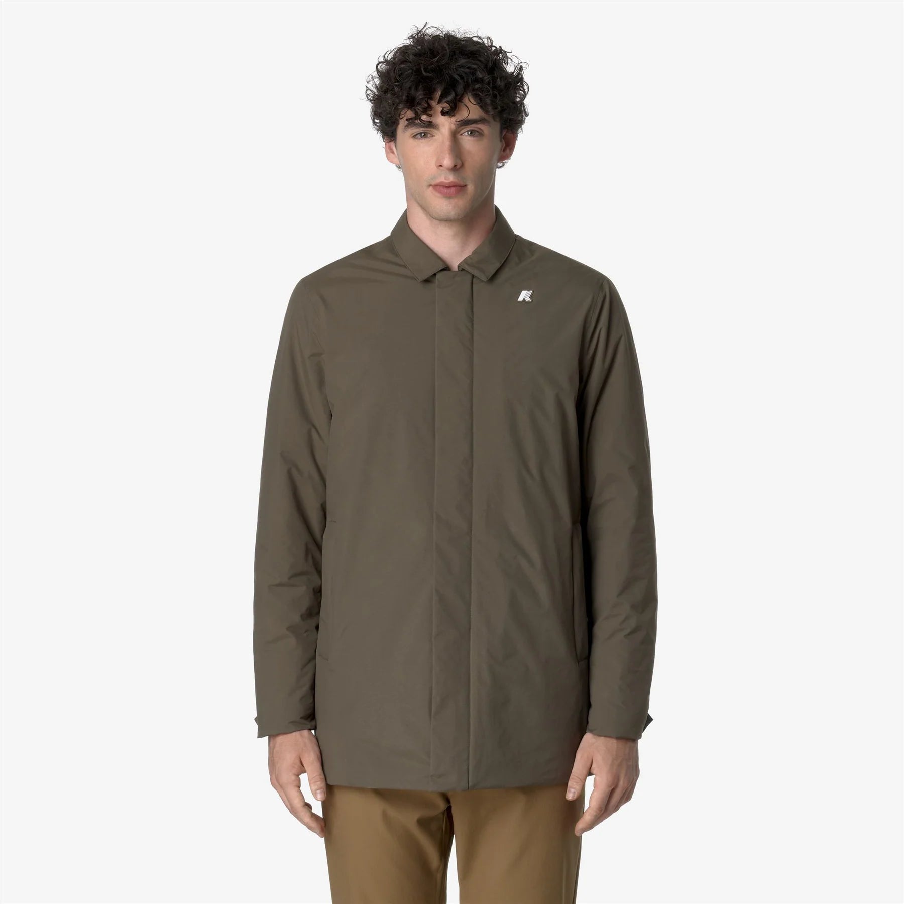 BENNY WARM OTTOMAN - K31355W - Giacche e cappotti