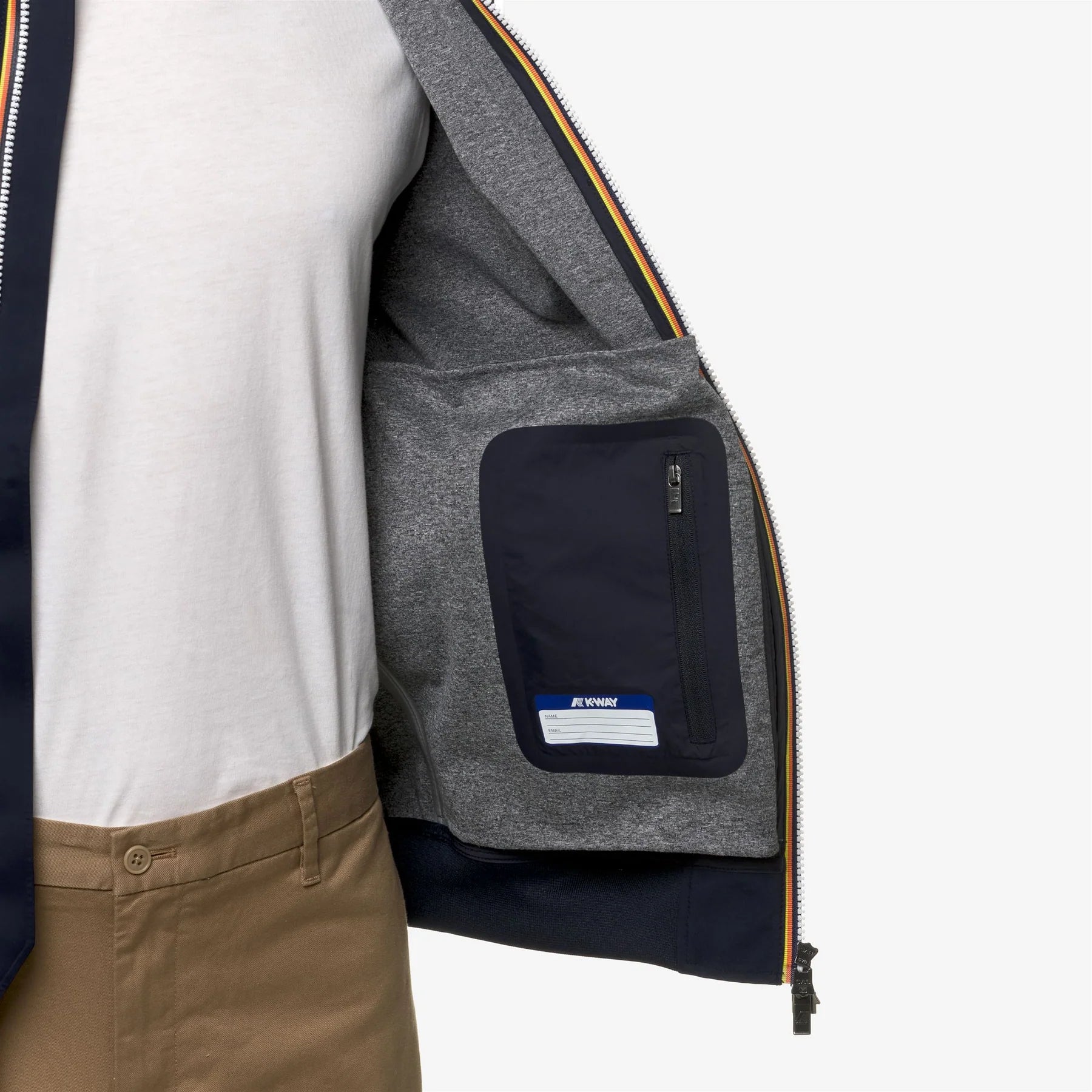 ARSENE BONDED - K6131CW - Giacche e cappotti