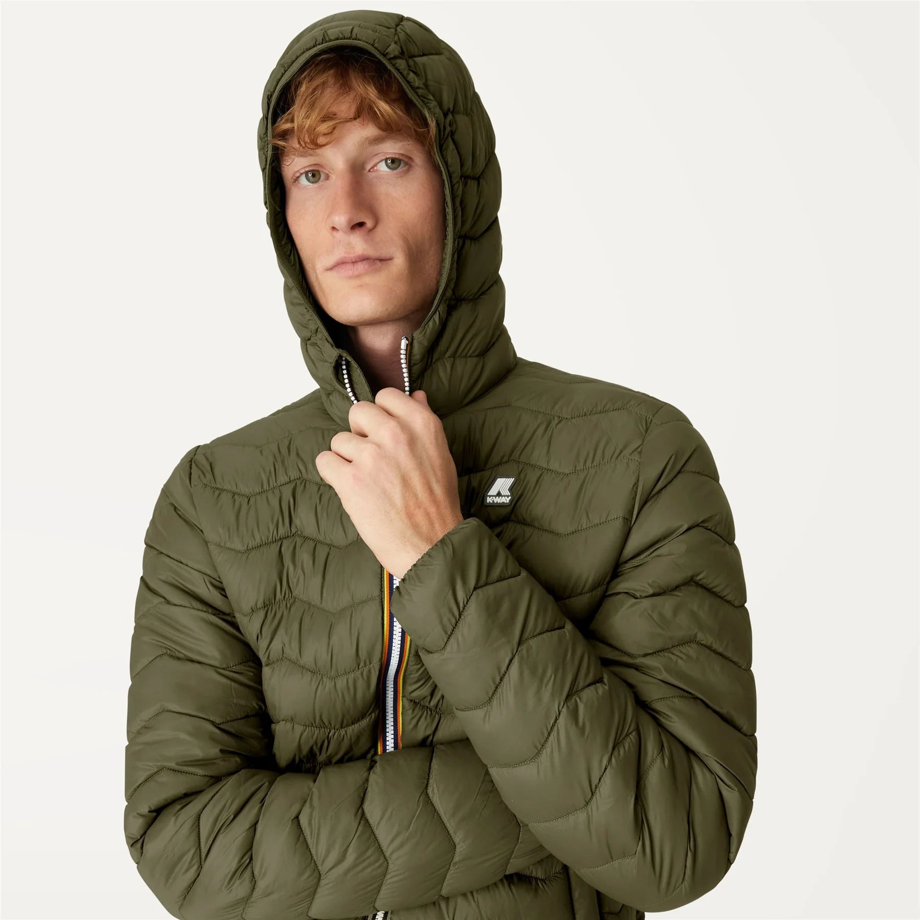 JACK QUILTED WARM - K6121HW - Giacche e cappotti