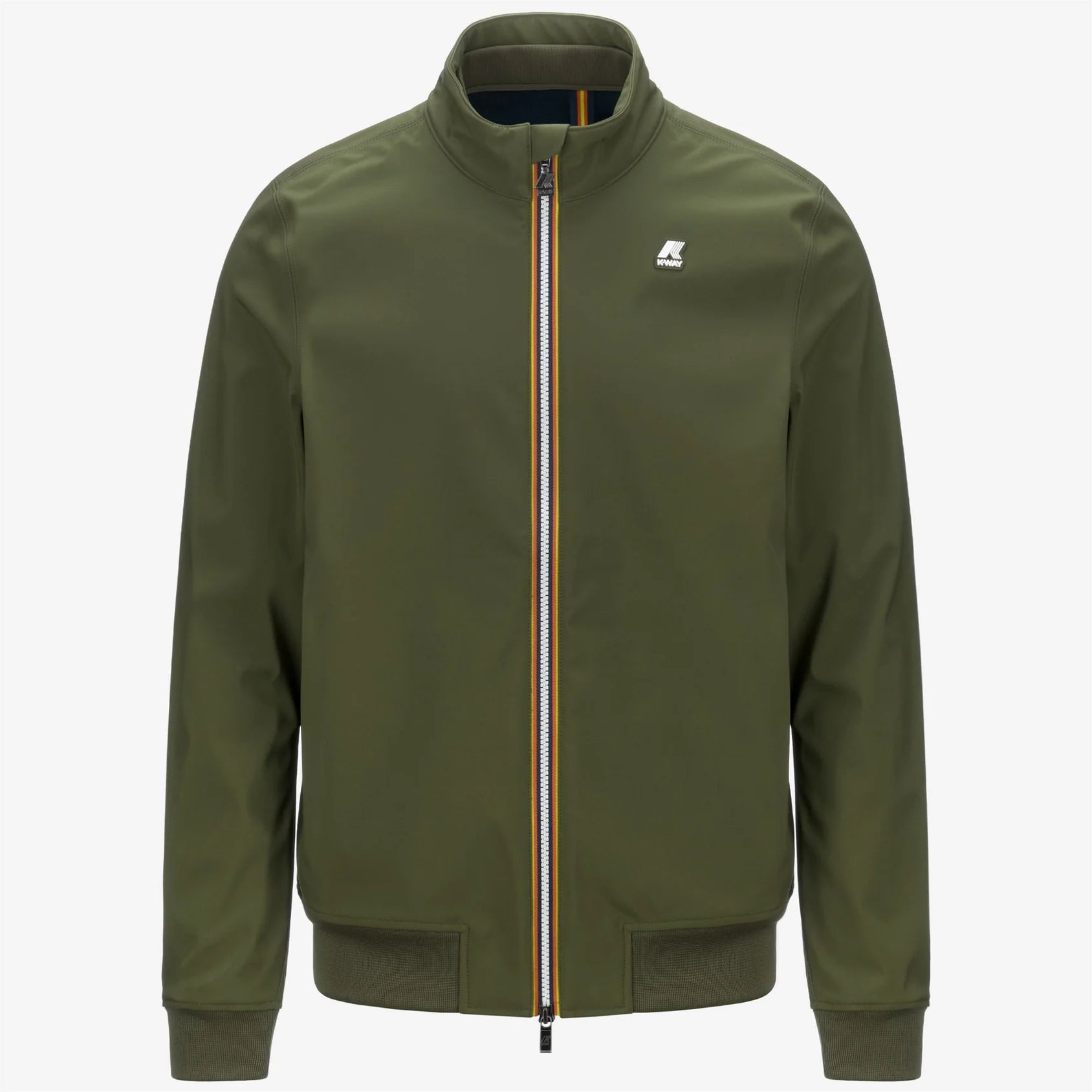 ARSENE BONDED JERSEY - K5123HW - Giacche e cappotti