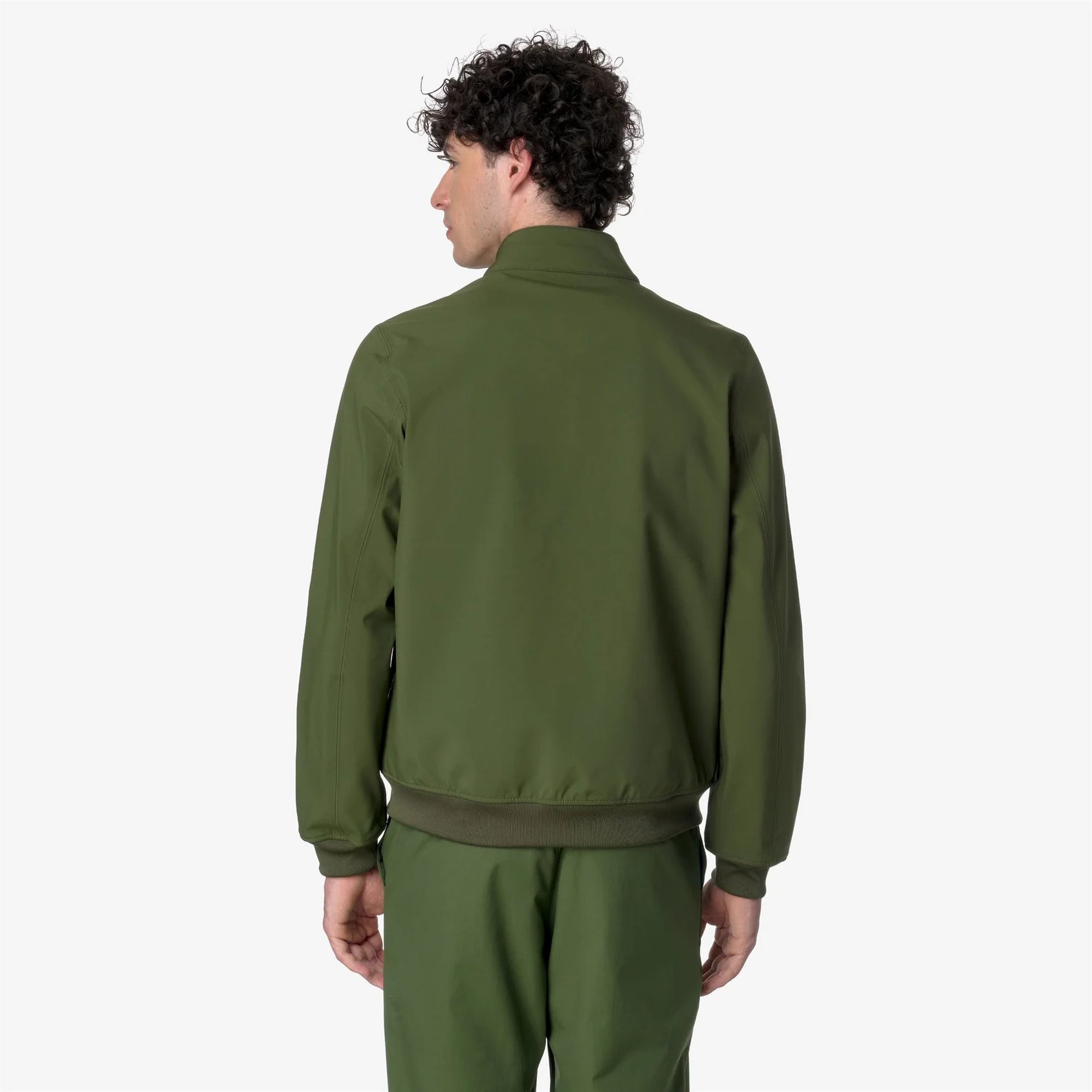 ARSENE BONDED JERSEY - K5123HW - Giacche e cappotti