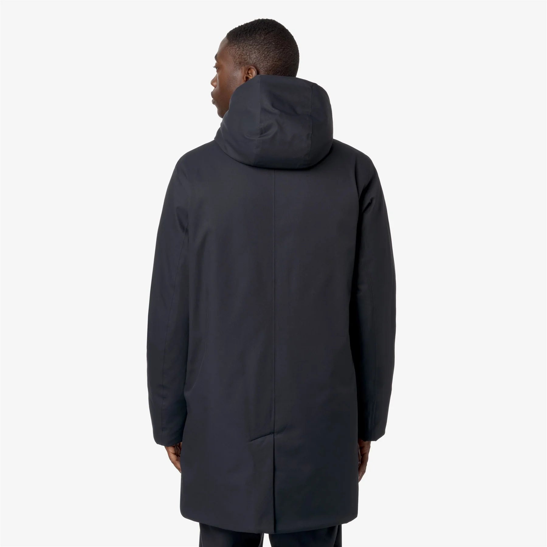 JARNO TWILL MARMOTTA - K8133FW - Giacche e cappotti