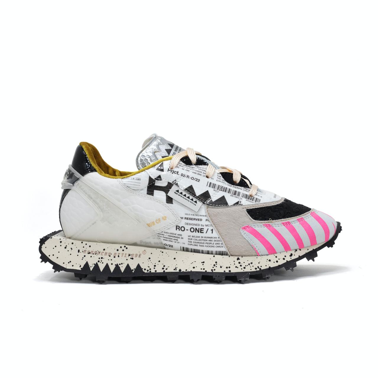 RO-1 HAYAT - Sneakers