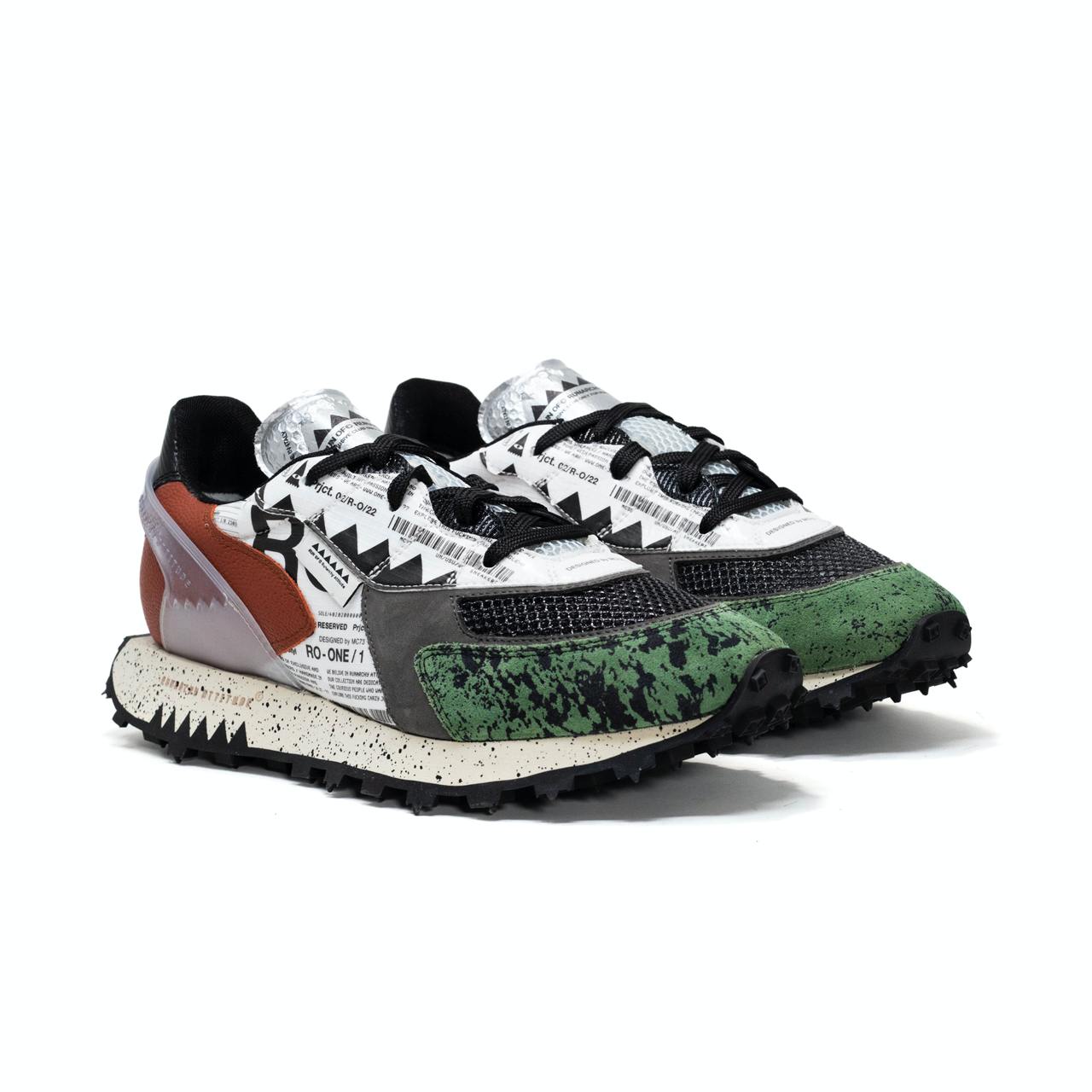 RO-1 SHERATON M - Sneakers