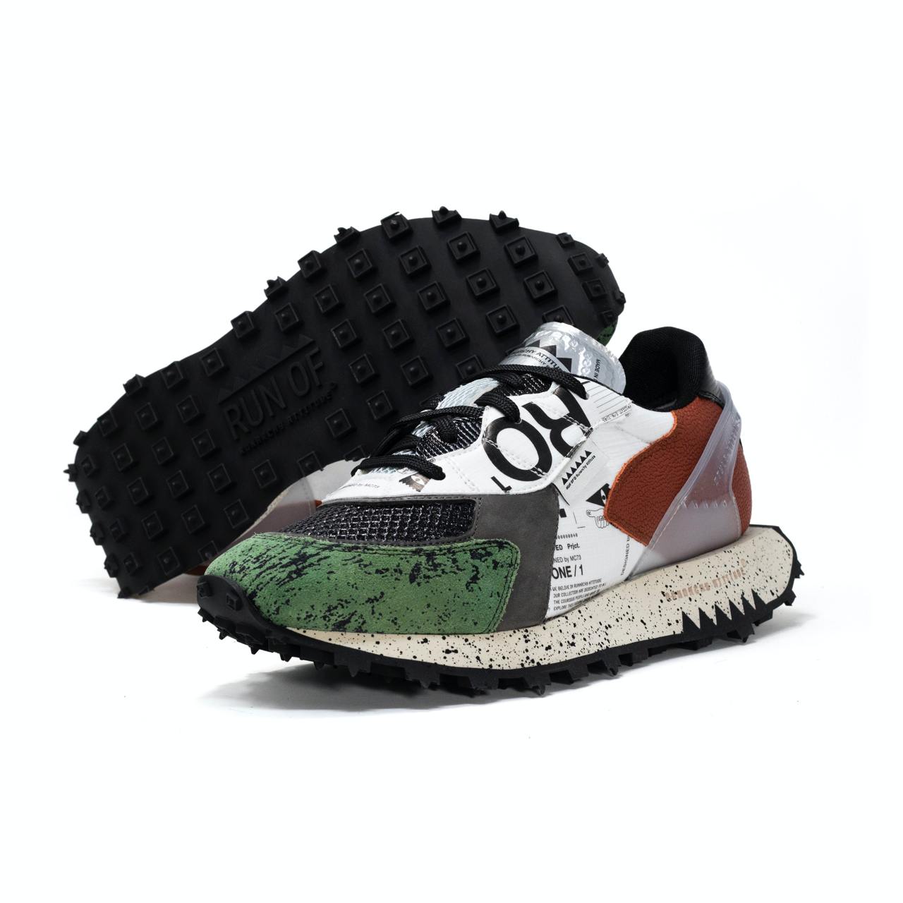 RO-1 SHERATON M - Sneakers