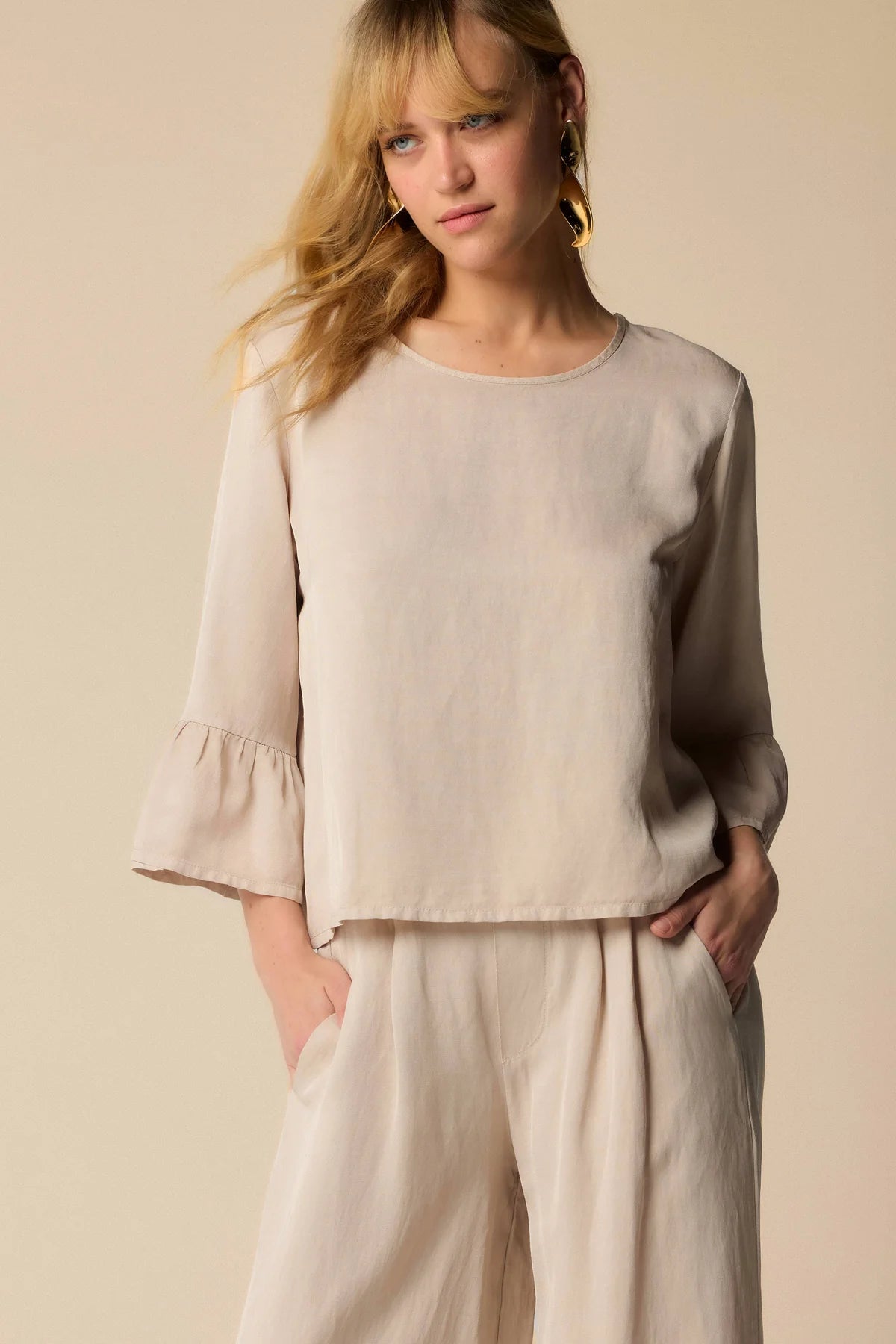BLUSA - JAYDEN - camicie
