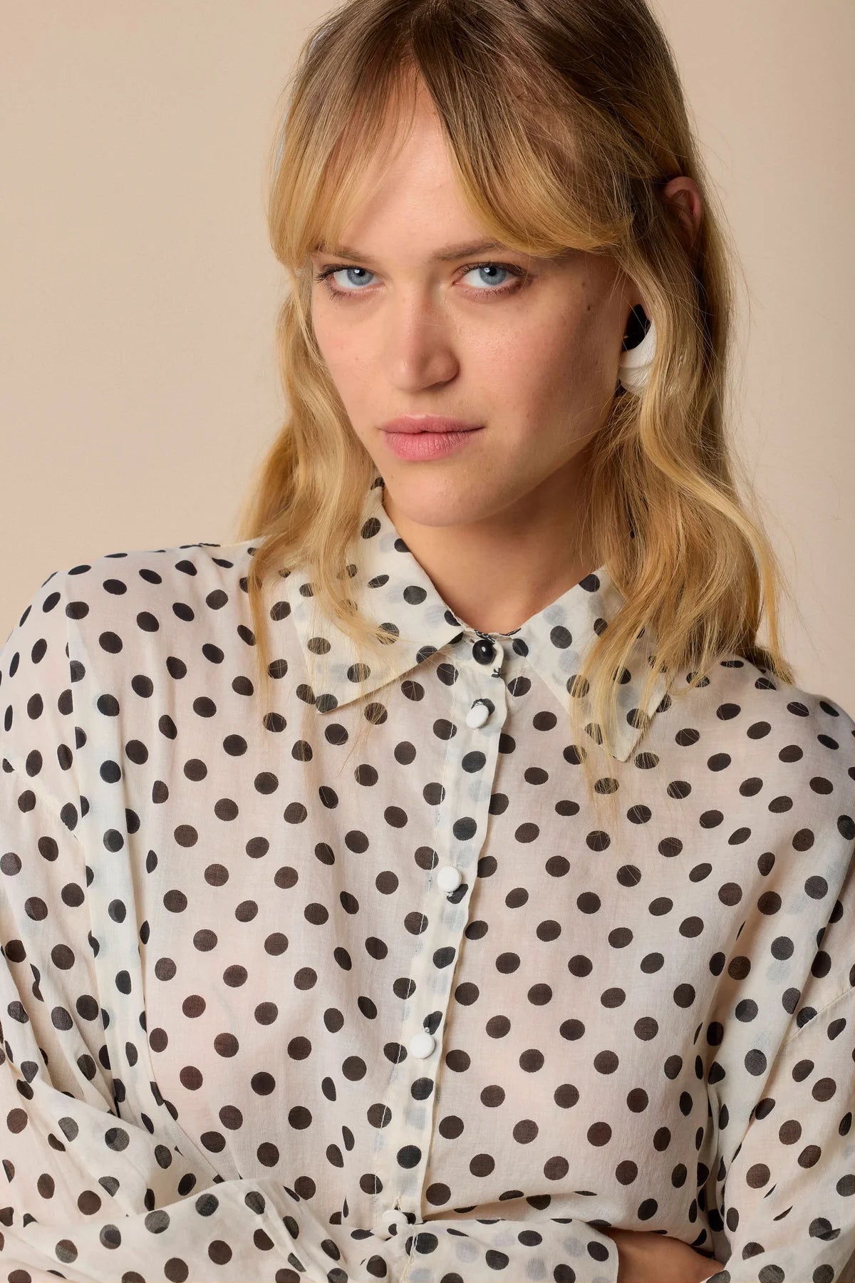 CAMICIA - SALLUSTIA - camicie